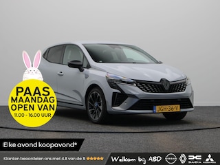 Renault Clio E-Tech Full Hybrid 145pk esprit Alpine | Grootscherm navigatie | Adaptieve cruise control | 17" lichtmetalen velgen |
