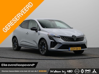Renault Clio E-Tech Full Hybrid 145pk esprit Alpine | Grootscherm navigatie | Adaptieve cruise control | 17" lichtmetalen velgen |