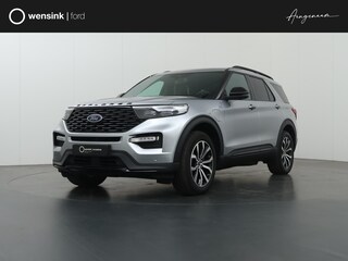 Ford Explorer 3.0 V6 EcoBoost PHEV ST-Line | Panoramadak | B&O | Cruise Control Adaptief | Leder | Parkeercamera 360° | Stoel/Stuurverwarming |