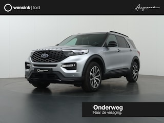 Ford Explorer 3.0 V6 EcoBoost PHEV ST-Line | Panoramadak | B&O | Cruise Control Adaptief | Leder | Parkeercamera 360° | Stoel/Stuurverwarming |