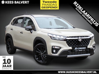 Suzuki S-Cross 1.4 Boosterjet Special Edition Hybrid | NIEUW! | 10 jaar garantie |