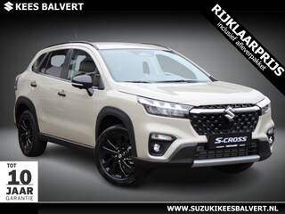 Suzuki S-Cross 1.4 Boosterjet Special Edition Hybrid | NIEUW! | 10 jaar garantie |
