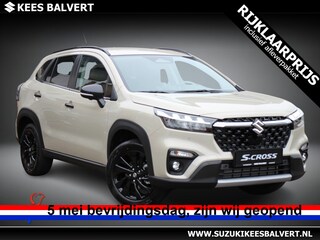 Suzuki S-Cross 1.4 Boosterjet Special Edition Hybrid | NIEUW! | 10 jaar garantie |