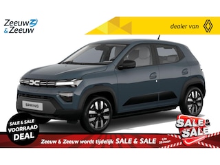 Dacia Spring (ANWB Private Lease Actie v.a. € 274,-) Expression 70 | Wij maken graag een Private Lease offerte op maat voor u! |