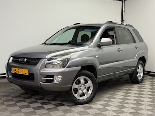 Kia Sportage 2.0 CVVT X-ception ECC Cruise Leer Trekhaak NL Auto