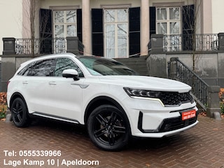 Kia Sorento 1.6 T-GDI Plug-in Hybrid 4WD ExecutiveLine 7p. Pano Navi Leder Camera Xenon Trekhaak Full Options