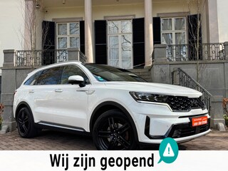 Kia Sorento 1.6 T-GDI Plug-in Hybrid 4WD ExecutiveLine 7p. Pano Navi Leder Camera Xenon Trekhaak Full Options