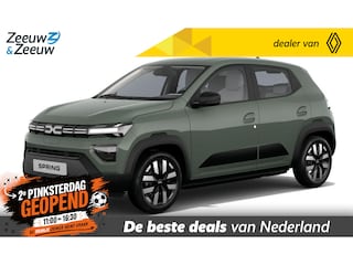 Dacia Spring (ANWB Private Lease Actie v.a. € 274,-) Expression 70 | Wij maken graag een Private Lease offerte op maat voor u! |