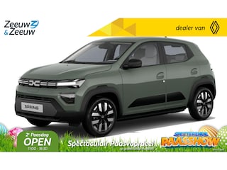 Dacia Spring (ANWB Private Lease Actie v.a. € 274,-) Expression 70 | Wij maken graag een Private Lease offerte op maat voor u! |