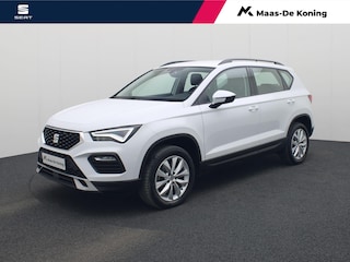 Seat Ateca 1.5TSI/150PK Style DSG · Apple/Android Car Play  · Stoel- & stuurverwarming · Camera + Parkeersensoren