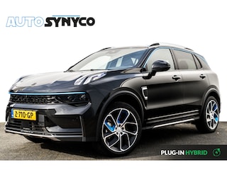 Lynk & Co 01 1.5 Plug-in Hybrid 262 Pk I Zwarte Hemel I Panoramadak I 75 km Elektrisch I 360 Camera I Infinity Audio I Full Map Navi I Carplay I 20 inch. LMV l 1e eigenaar