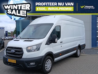 Ford Transit GB 350 L4H3 TDCi 105pk RWD Trend |WINTERSALE | Navigatie | Achteruitrij camera |
