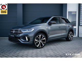 Volkswagen T-Roc 1.5 TSI R-Line Black Style Virtual|Pano|Keyless|Camera|ACC|Line|Blindspot|Elek.Kofferklep|Stoelverwarming