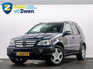 Mercedes-Benz M-klasse AMG 55 347 Pk V8 4X4 Yougtimer