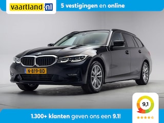 BMW 3-serie TOURING 318d Business [ Navi Trekhaak Carplay / Android LED ]