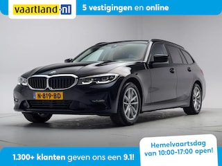 BMW 3-serie TOURING 318d Business [ Navi Trekhaak Carplay / Android LED ]
