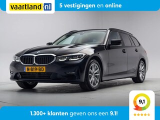 BMW 3-serie TOURING 318d Business [ Navi Trekhaak Carplay / Android LED ]