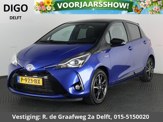 Toyota Yaris 1.5 Hybrid Bi-Tone | Camera | Cruise control | Lichtmetalen velgen 16"