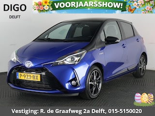 Toyota Yaris 1.5 Hybrid Bi-Tone | Camera | Cruise control | Lichtmetalen velgen 16"