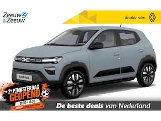 Dacia Spring (ANWB Private Lease Actie v.a. € 274,-) Expression 70 | Wij maken graag een Private Lease offerte op maat voor u! |