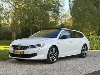 Peugeot 508 SW HDi Aut 8 GT Line *Frisse Auto*Leuke Opties*