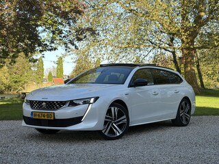 Peugeot 508 SW HDi Aut 8 GT Line *Frisse Auto*Leuke Opties*