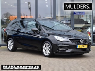 Opel Astra Sports Tourer 1.2 Elegance | Camera / Carplay / Parkeersensoren rondom