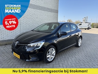 Renault Clio 1.0 TCe Bi-Fuel Zen