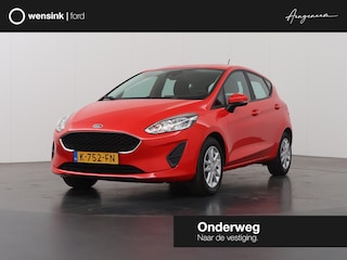 Ford Fiesta 1.0 EcoBoost Connected | Cruise Control | Airco | Apple / Android Carplay |