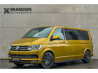 Volkswagen Transporter 2.0 TDI L2H1 DC Highline Bulli-Led-ACC-20"-Navi