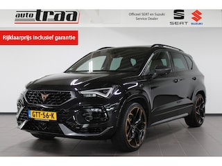 Cupra Ateca 2.0 TSI 4DRIVE DSG Limited Edition 300+pk / Pano. / 360° Camera / Elektr. Klep / Akrapovič / 20'' LMV / Beats / DCC /