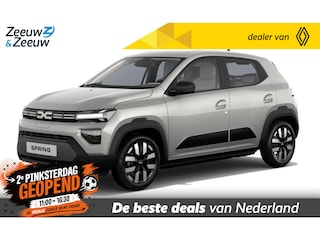Dacia Spring (ANWB Private Lease Actie v.a. € 274,-) Expression 70 | Wij maken graag een Private Lease offerte op maat voor u! |