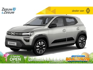 Dacia Spring (ANWB Private Lease Actie v.a. € 274,-) Expression 70 | Wij maken graag een Private Lease offerte op maat voor u! |