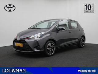 Toyota Yaris 1.0 VVT-i Aspiration