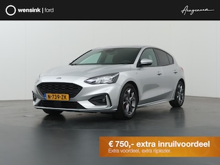 Ford Focus 1.5 EcoBoost ST Line X Business | Winterpakket | Cruise Control Adaptief | Full Led | Navigatie |