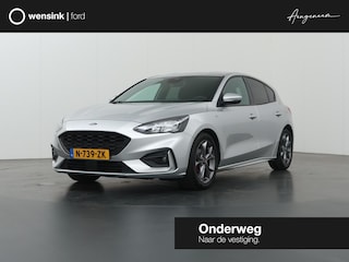 Ford Focus 1.5 EcoBoost ST Line X Business | Winterpakket | Cruise Control Adaptief | Full Led | Navigatie |