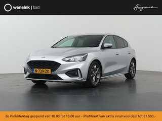 Ford Focus 1.5 EcoBoost ST Line X Business | Winterpakket | Cruise Control Adaptief | Full Led | Navigatie |