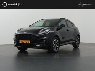 Ford Puma 1.0 EcoBoost Hybrid ST-Line X | Winterpakket | Full Led | Cruise Control Adaptief | Keyless Go | Led Koplampen | Parkeercamera | B&O |