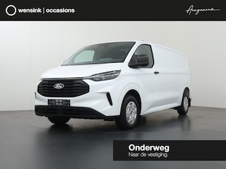 Ford Transit Custom 300 | 2.0 TDCI | L2 H1 | TREND | DIESEL | ACHTERUITRIJCAMERA | CLIMATE CONTROL | CRUISE CONTROL | 3-ZITS | CARPLAY | ANDROID AUTO | MULTIFUNCTIONEEL STUURWIEL | LED | PARKEERSENSOREN VOOR EN ACHTER