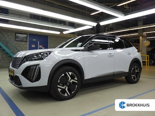 Peugeot 2008 EV GT Avantage 54 kWh | Origineel NL auto | Fase 3 laden | Navigatie | Camera voor + achter | Nieuw model |