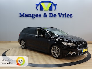 Ford Mondeo Wagon 1.5 ST Line Airco ECC | Trekhaak | Cruise Control | Stoel Verwarming | Navigatie | Isofix | NAP