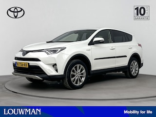 Toyota RAV4 2.5 Hybrid Dynamic Sport | Trekhaak | Voorstoelen Verwarmd | Stuurwiel Verwarmd |