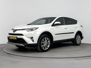 Toyota RAV4 2.5 Hybrid Dynamic Sport | Trekhaak | Voorstoelen Verwarmd | Stuurwiel Verwarmd |