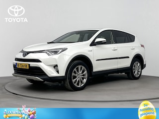 Toyota RAV4 2.5 Hybrid Dynamic Sport | Trekhaak | Voorstoelen Verwarmd | Stuurwiel Verwarmd |