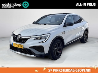 Renault Arkana 1.6 E-Tech Hybrid 145 R.S. Line | Stoelverwarming| Leder |