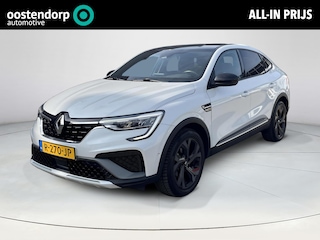 Renault Arkana 1.6 E-Tech Hybrid 145 R.S. Line | Stoelverwarming| Leder |