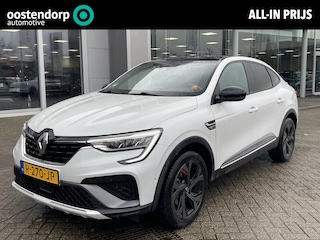 Renault Arkana 1.6 E-Tech Hybrid 145 R.S. Line | Stoelverwarming| Leder |