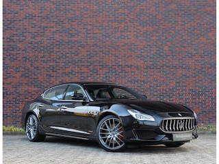 Maserati Quattroporte 3.0 S Q4 GranSport | 360 - Bowers&Wilkins
