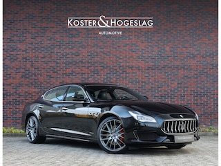 Maserati Quattroporte 3.0 S Q4 GranSport | 360 - Bowers&Wilkins