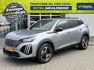 Peugeot 2008 Allure 100pk I WINTERSALE | Navigatie I Camera I Apple Carplay/Android Auto